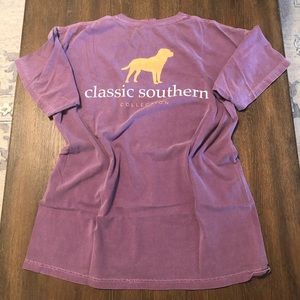 Classic Southern Collection Comfort Colors Shirt